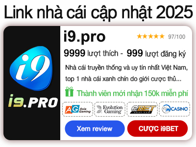 Nhà cái i9bet